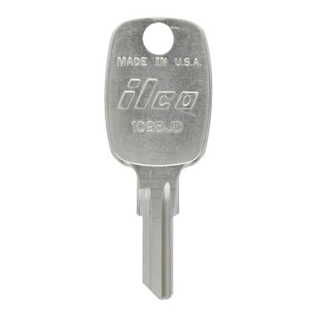 Hillman House & Office Universal Key Blank, No.1098JD - Pack of 10 5969076